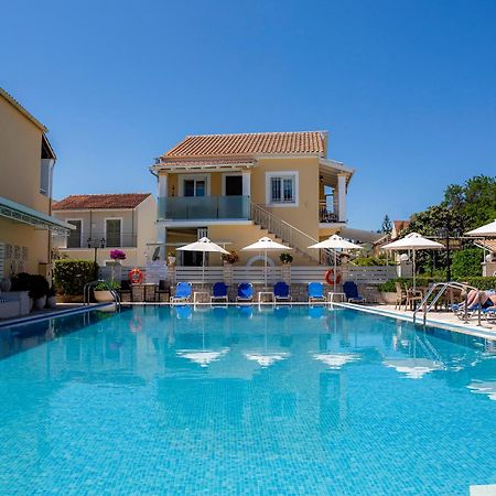 Solaris Methea- Luxury Central Villa By The Castle Kassiopi Exterior photo