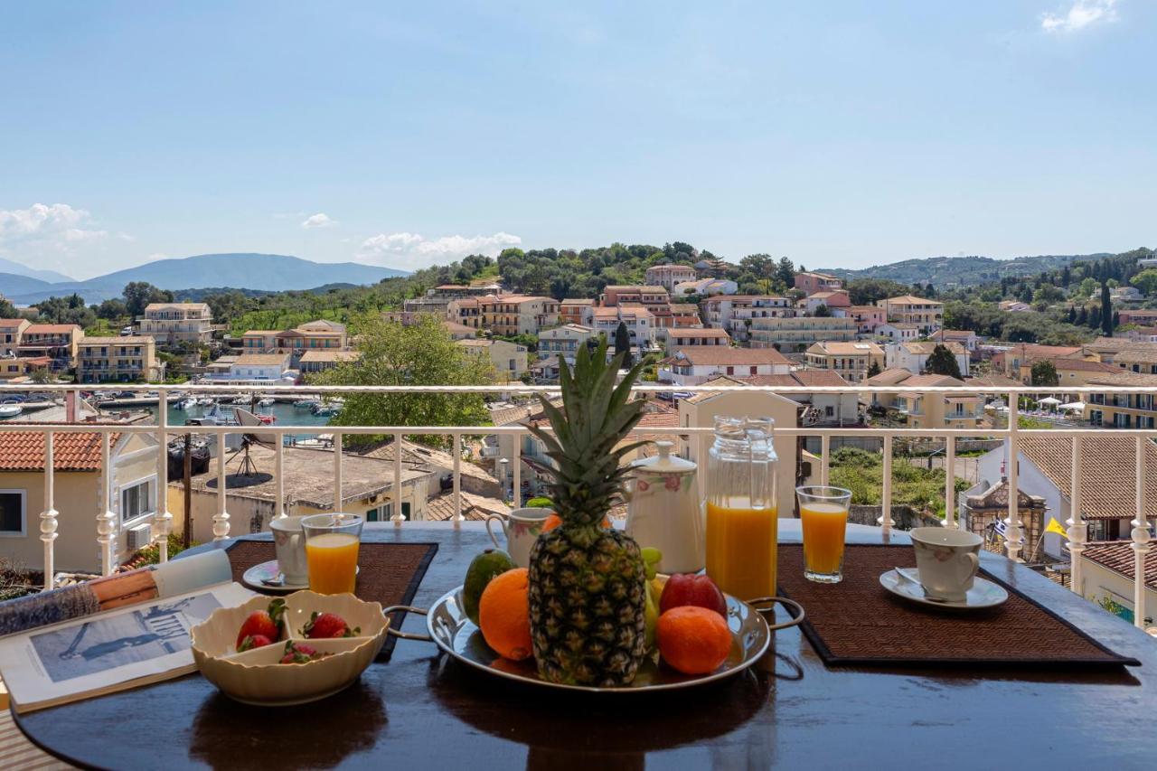 Solaris Methea- Luxury Central Villa By The Castle Kassiopi Exterior photo